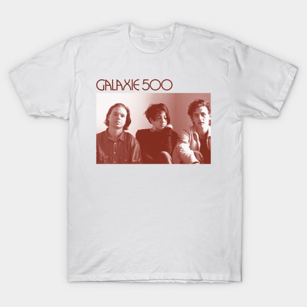 This is Galaxie 500 T-Shirt by Aprilskies